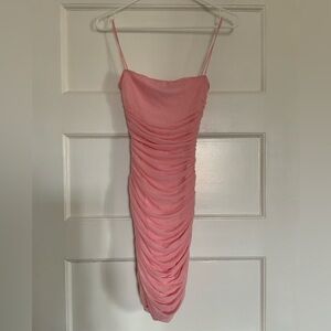 Naked Wardrobe pencil dress